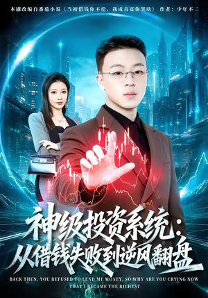 神级投资系统：从借钱失败到逆风翻盘（69集）这部短剧太好看
