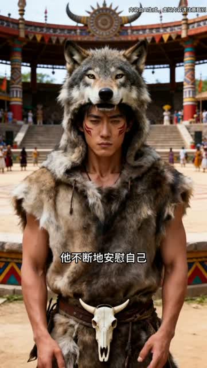三个兽夫嫌我娇气后，怎么后悔了呢（53集）真的太好看了短剧分享平台