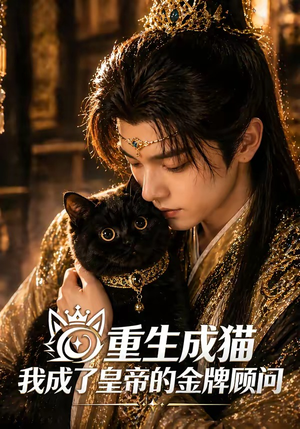 重生成猫我成了皇帝的金牌顾问（81集）短剧全剧免费合集