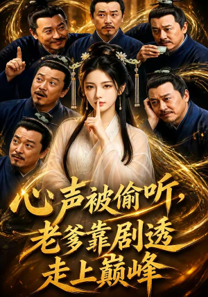 心声被偷听，老爹靠剧透走上巅峰（60集）无广告畅享短剧视觉盛宴