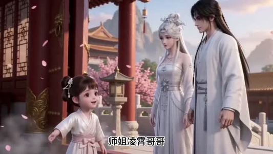 云云小尊主，魔尊老登宠上天（29集）全集短剧都在这里了