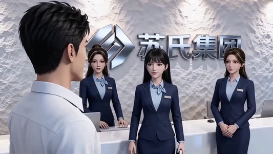 万倍通膨：我十万存款成世界首富（27集）一口气追完短剧