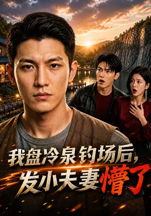 我盘冷泉钓场后，发小夫妻懵了（39集）红果免费短剧