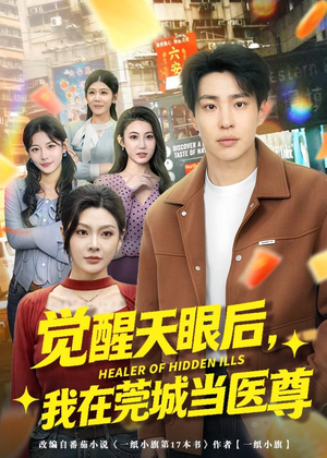 觉醒天眼后，我在莞城当医尊（80集）精彩短剧又来了