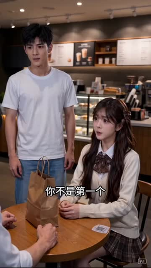 对我的理由（51集）零花钱看整部短剧