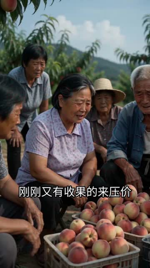 桃子烂成泥后，全村悔疯了（75集）万里归乡短剧精彩剧情