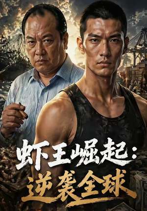 虾王崛起，逆袭全球（35集）高质量短剧推荐