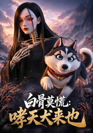 白骨莫慌：哮天犬来也（32集）短剧熬夜也想看完的短剧