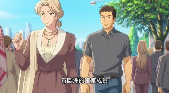 神级理发师（57集）西瓜短剧免费看