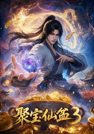 聚宝仙盆3（100集）精彩短剧看不停