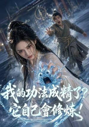 我的功法成精了？它自己会修炼！（64集）海量资源短剧免费看