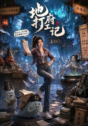 地府打工记（27集）短剧最终章免费合集