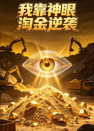 我靠神眼淘金逆袭（72集）精彩短剧每天更新
