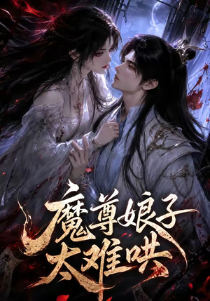 魔尊娘子太难哄（20集）每天分享好看短剧精彩片段