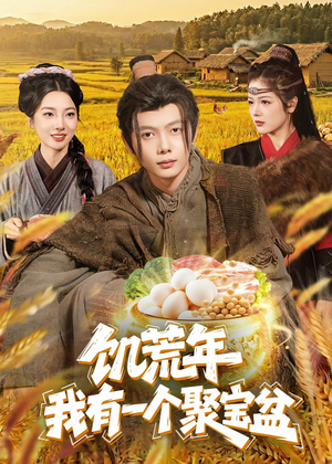 饥荒年：我有一个聚宝盆（96集）在线免费观看排行榜前十短剧