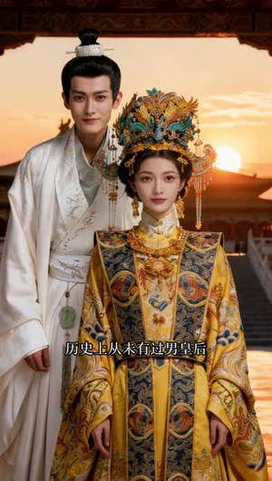 女帝靠预言夺天下（41集）大结局一气呵成的短剧精选