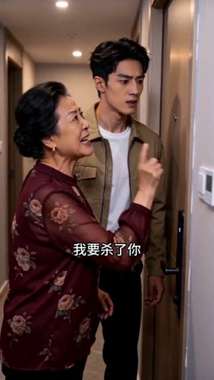 婚姻aa的反击（20集）男频热门短剧片段