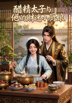 醋精太子与他的财迷小厨娘（25集）推荐短剧一口气一定要看完
