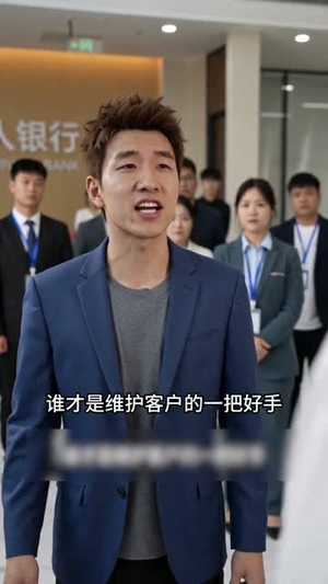 行长不懂事，我直接抽走两亿（28集）短剧抢先看精彩无限量
