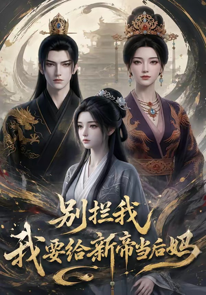 别拦我我要给新帝当后妈（19集）好看的短剧又来了精彩片段