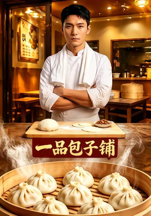 一品包子铺（42集）短剧全集解锁零收费