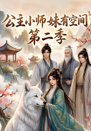 公主小师妹有空间第二季（77集）女帝短剧免费看全集
