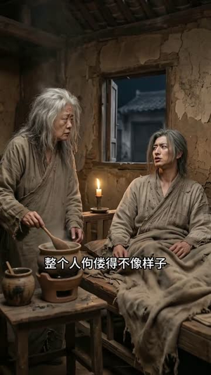 我爹身上有秘密（49集）短剧来袭敬请分享