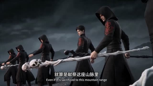 无极道尊：我用道术横扫异界神明（54集）忍不住一口气看完短剧
