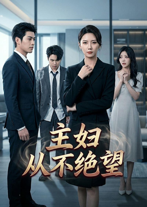 主妇从不绝望（75集）每天分享不一样的短剧