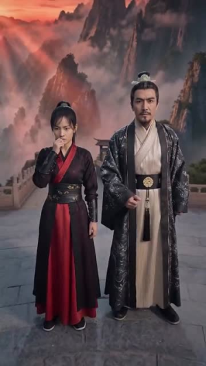 扫墓丫头，替祖宗横扫天下（80集）一毛不花追完短剧的平台