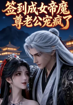 签到成女帝魔尊老公宠疯了（47集）短剧全集免费真的太好看了