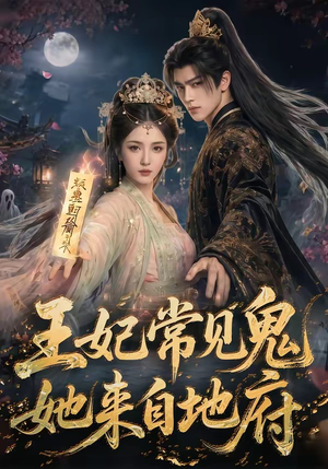 王妃常见鬼，她来自地府（80集）免费短剧看不停