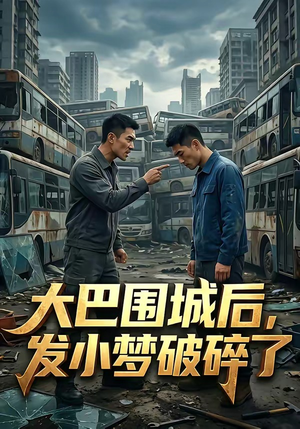 大巴围城后，发小梦破碎了（52集）短剧最终回限免畅看