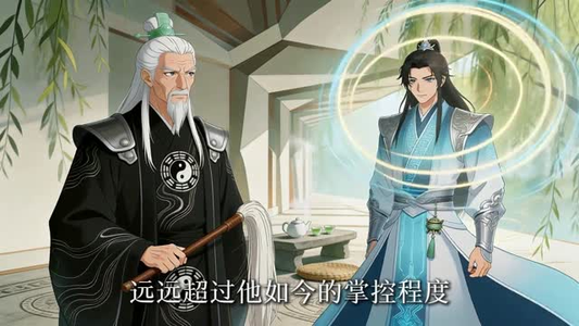 洪荒第一亲弟：大道是我爹（22集）短剧最热榜最近火的