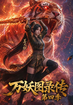 万妖图录传第四季（70集）免费在线观看短剧大结局