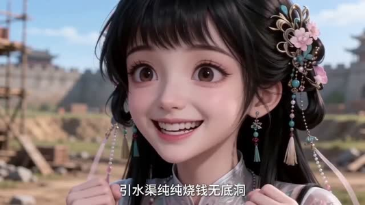 爹！咱家真是奸臣！（50集）精彩短剧看不停