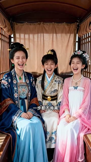 天降福星：错认外甥捡个王爷（45集）免费观看最新热门短剧大结局