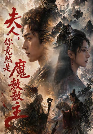 夫人，你竟然是魔教教主（55集）免费看剧热门短剧