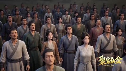 聚宝仙盆（100集）免费短剧尽享影视魅力