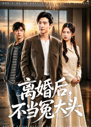 离婚后，不当冤大头（55集）最新火热短剧抢先看
