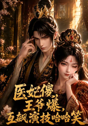 1医妃傻，王爷爆，互飙演技哈哈笑（107集）短剧全集免费看