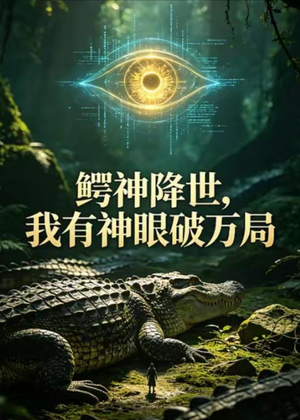 鳄神降世，我有神眼破万局（65集）精彩热播短剧抢先看