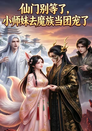 仙门别等了，小师妹去魔族当团宠了（72集）免费看剧热门短剧