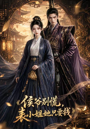 侯爷别慌,表小姐她只要钱(31集) 侯爷别慌,表小姐她只要钱(31集)精彩短剧片段分享
