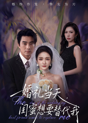 婚礼当天，闺蜜想要替代我（66集）短剧在哪个平台看