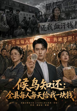 候鸟知还：全县每人每天给我一块钱（69集）悟空短剧免费看全集