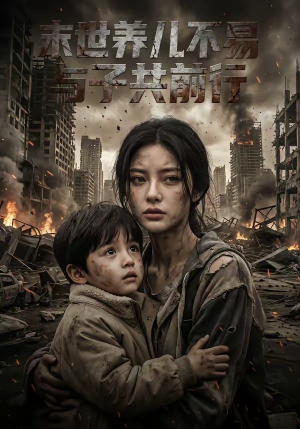 末世养儿不易与子共前行（75集）热门短剧电影推荐