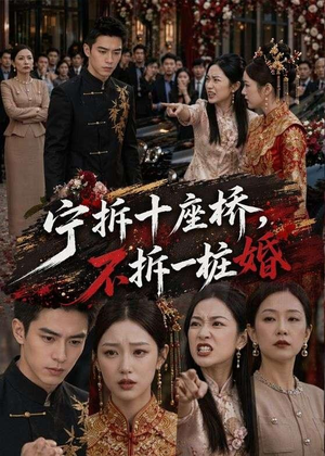 宁拆十座桥，不拆一桩婚（57集）红果短剧app免费看