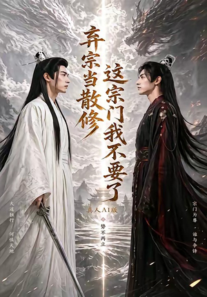 弃宗当散修，这宗门我不要了真人AI版（105集）前十的短剧值得一看