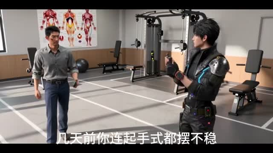 搜打撤蛊界:开局激活鸿运蛊(9集) 搜打撤蛊界:开局激活鸿运蛊(9集)最新火爆短剧抢先看